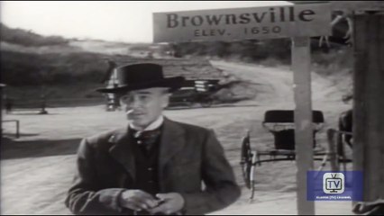 Cowboy G-Men - Season 1 - Episode 30 - Empty Mailbags | Russell Hayden, Jackie Coogan