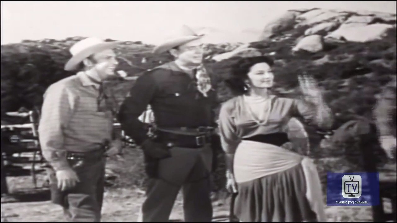 Cowboy G-Men - Season 1 - Episode 24 - Gypsy Traders | Russell Hayden, Jackie Coogan