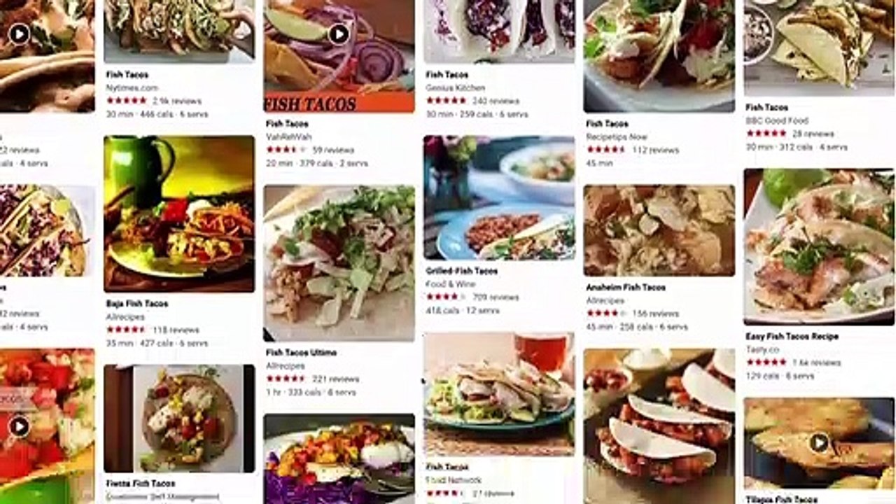Microsoft Bing delivers more visually immersive experiences that save you time