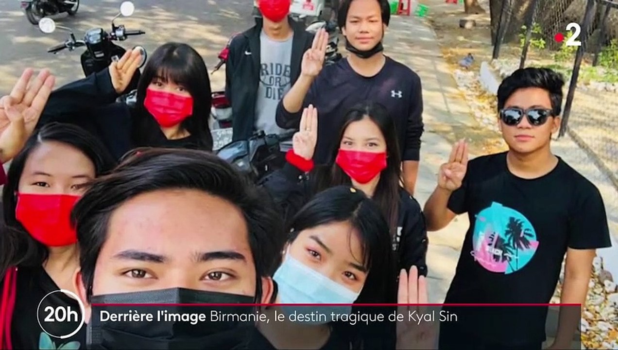 Birmanie : le destin tragique Kyal Sin, jeune birmane victime de la répression militaire