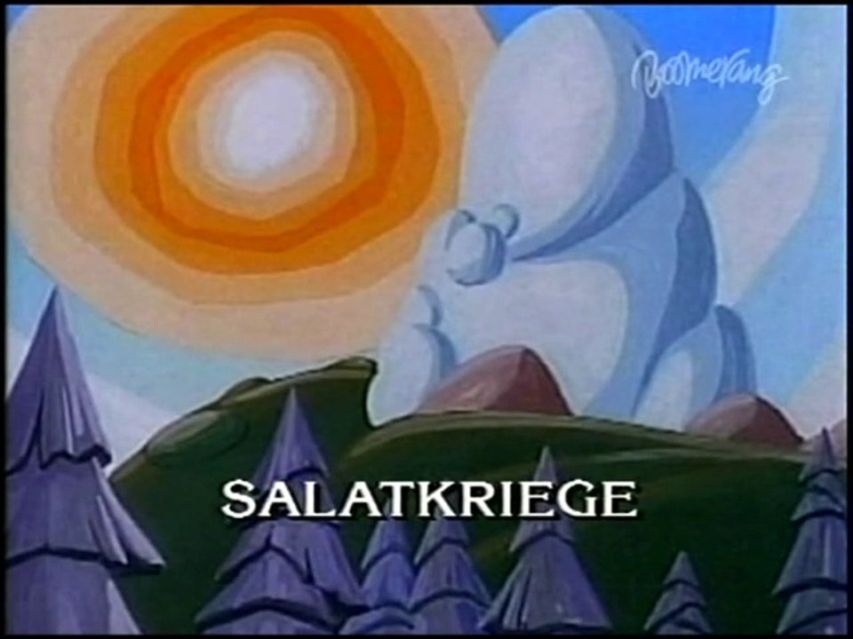 ALF - Erinnerungen an Melmac - 11. Salatkriege