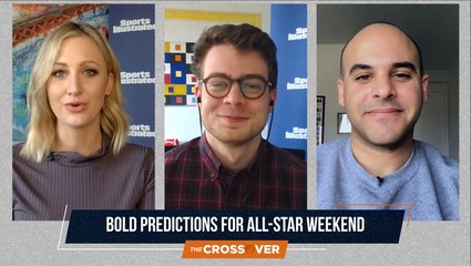 The Crossover Makes Their Predictions for All-Star Weekend