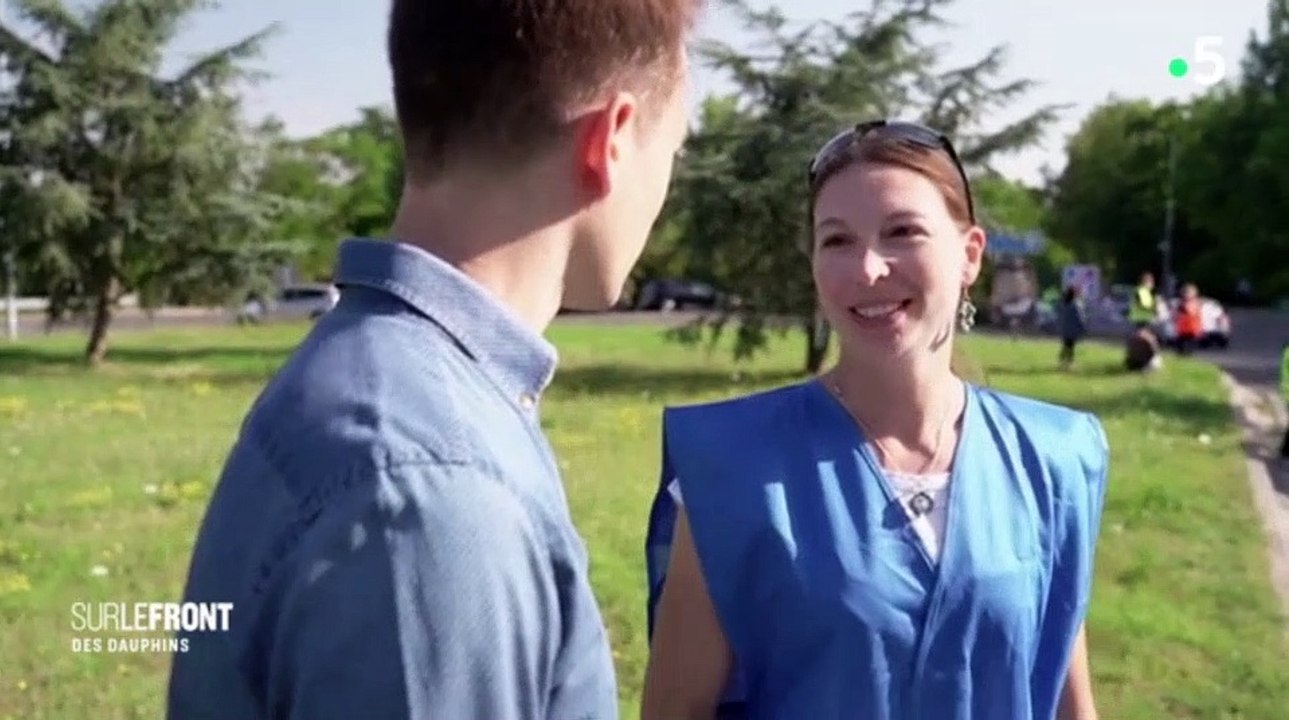 La protection des dauphins sur le littoral atlantique