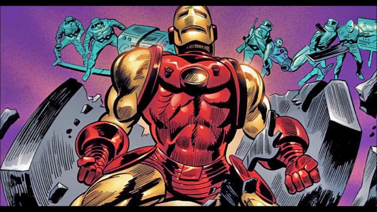 Tu SUPERHEROE segun tu signo del ZODIACO