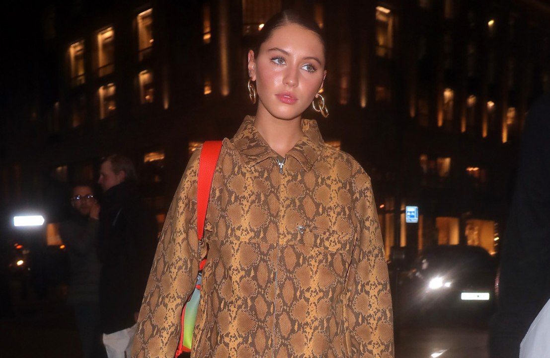 ジュード・ロウの娘、ダニー・ボイル監督作で女優デビュー