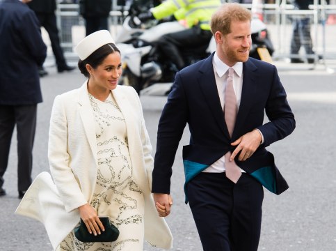 Why Meghan Markle and Prince Harry Are Calling the Royals The Firm