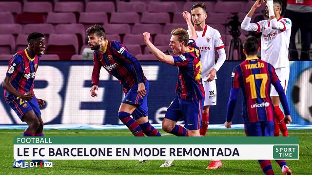 Sport Time: Jeudi 04 Mars 2021 - 04/03/2021