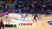 Le résumé de Zenit Saint-Pétersbourg - Real Madrid - Basket - Euroligue (H)