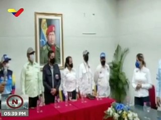 Gobierno Nacional inaugura espacios para el Sistema Integrado de Policía en Carabobo