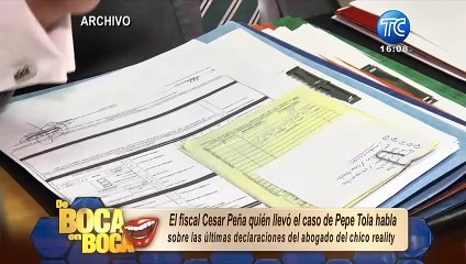 Novedades en el caso de Pepe Tola: ¿Qué pasa en su proceso?
