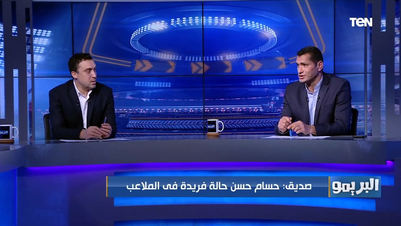 محمد صديق: أول ما روحت الأهلي وشوفت عماد متعب قولتله "الحمدلله مش هلعب ضدك تاني"