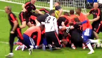 All Champions League Finals & Goals (2005-2020)