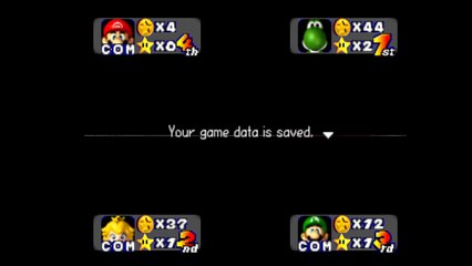 MP1 speedrun single board playthrough PBC attempt 1 part 4