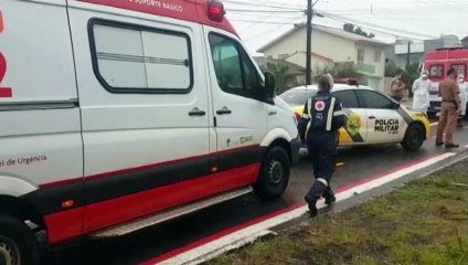 Briga de família deixa uma gestante ferida; Consamu e Polícia Militar são acionados