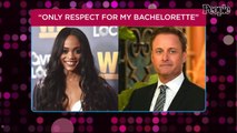 Bachelorette Alum Kenny King Has 'Utmost Respect' for Rachel Lindsay amid Franchise Controversy