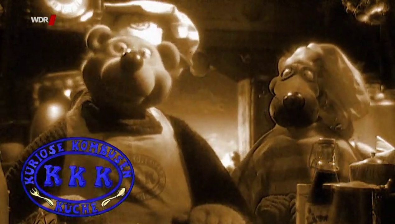 Blaubärs kuriose Kombüsenküche - Glasnudeln