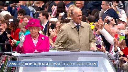 Prince Philip, 99, Undergoes ‘Successful’ Surgery for Heart Condition, Buckingham Palace Says
