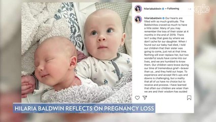 Hilaria Baldwin Reveals Newborn's Full Name, Thanks 'Special Angels' Who Brought Her into World