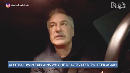 Alec Baldwin Deactivates Twitter After Backlash to Comment About Gillian Anderson’s Accent