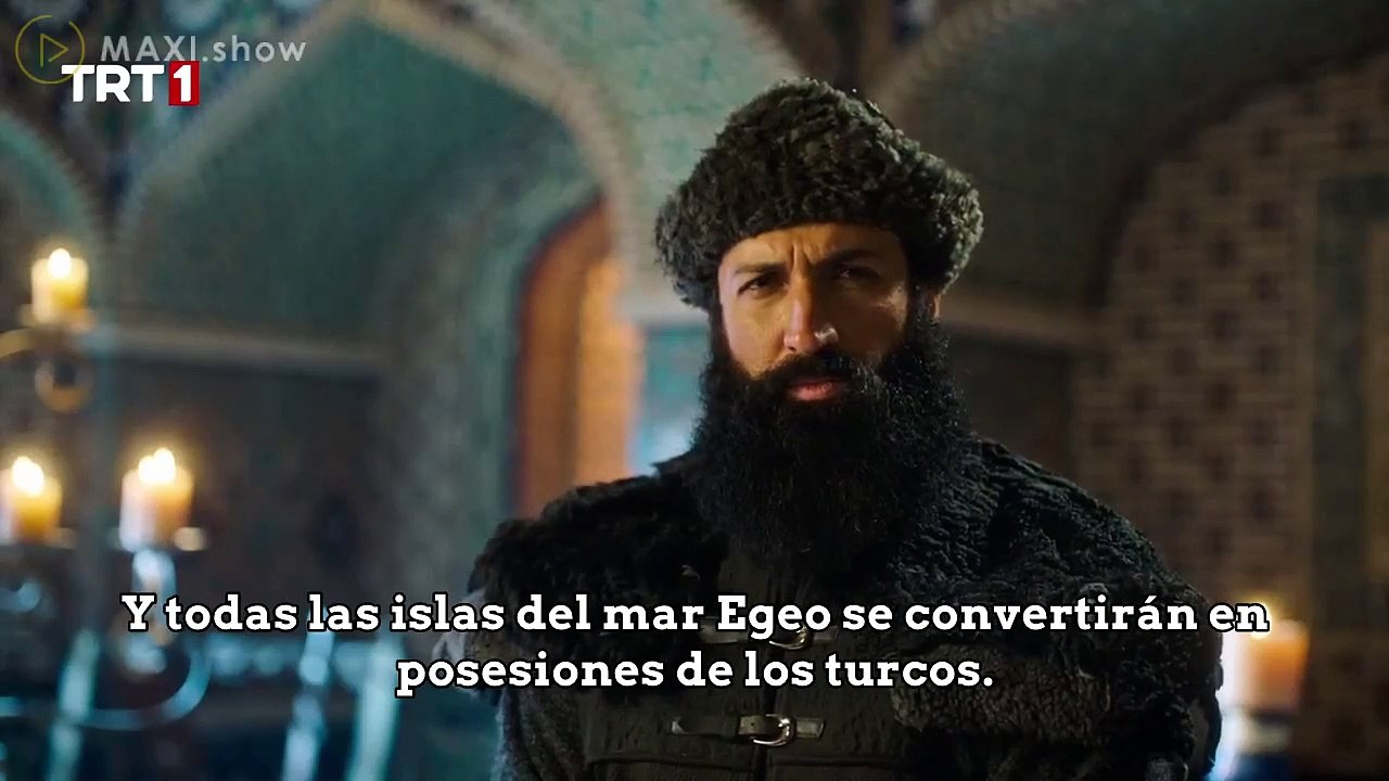 Alparslan Büyük Selçuklu Capitulo 2 En Español