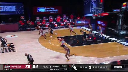 Josh Reaves (20 points) Highlights vs. G League Ignite