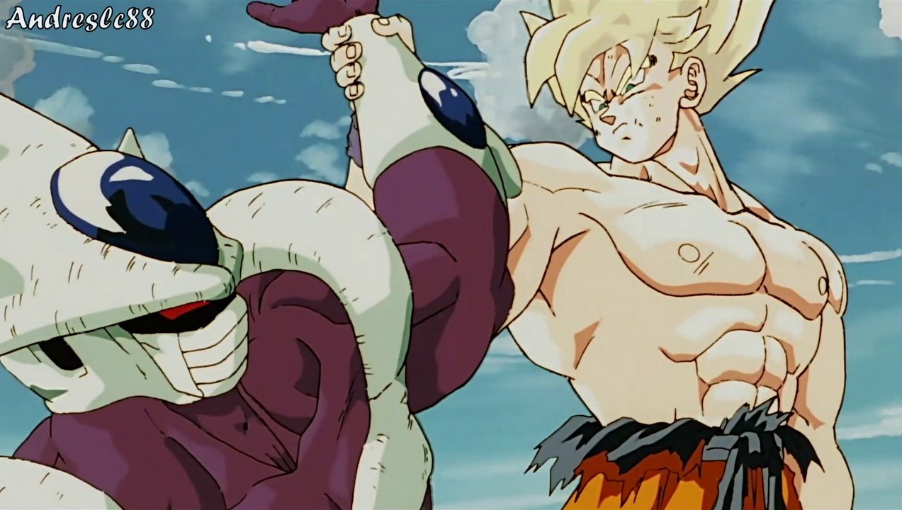 Goku Vs Cooler (Latino)_60FPS [Blu-ray]