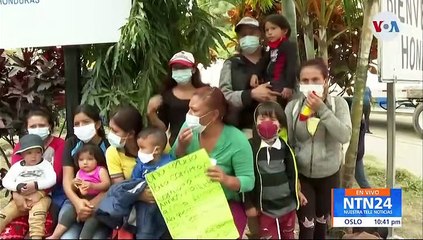 Buscan un mejor futuro: migrantes aguardan en Ciudad Juárez a que les aprueben el "sueño americano"