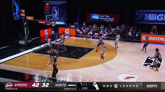 Brandon Ashley (18 points) Highlights vs. Rio Grande Valley Vipers