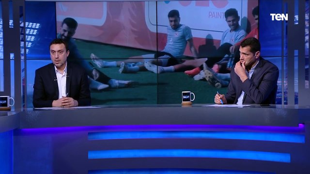 التشكيل الأفضل للنادي الأهلي أمام فيتا كلوب من وجهة نظر محمد صديق وأبو الدهب