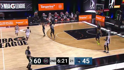 Alize Johnson (25 points) Highlights vs. Iowa Wolves