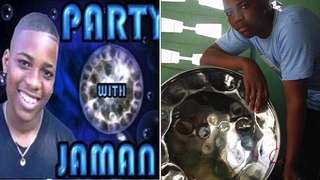 STEELPAN CD PARTY WITH JAMANI