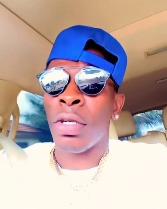 Shatta Wale D!sses Samini For Talking Foul About Him