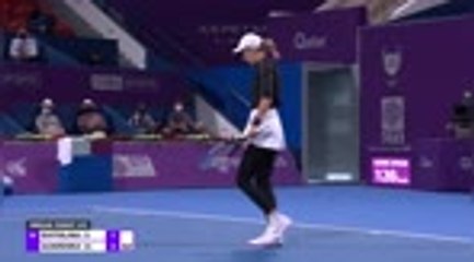Azarenka beats Svitolina again to make Doha last four