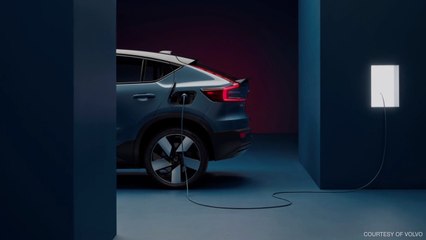 All Volvo Vehicles Will Be Electric by 2030
