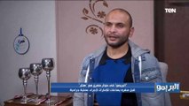 هل الزمالك يتعرض للمؤامرة؟ محمد هتلر يرد لو العدل تحقق الزمالك هيبقى في مكان تاني خالص