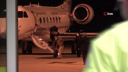 Bakan Akar: “Kazanın ani değişim gösteren hava şartları nedeniyle meydana geldiği değerlendirilmektedir”