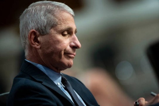 Dr. Fauci Issues Warning to States Easing COVID-19 Restrictions