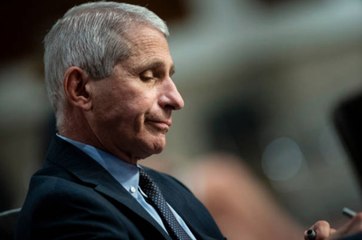 Dr. Fauci Issues Warning to States Easing COVID-19 Restrictions