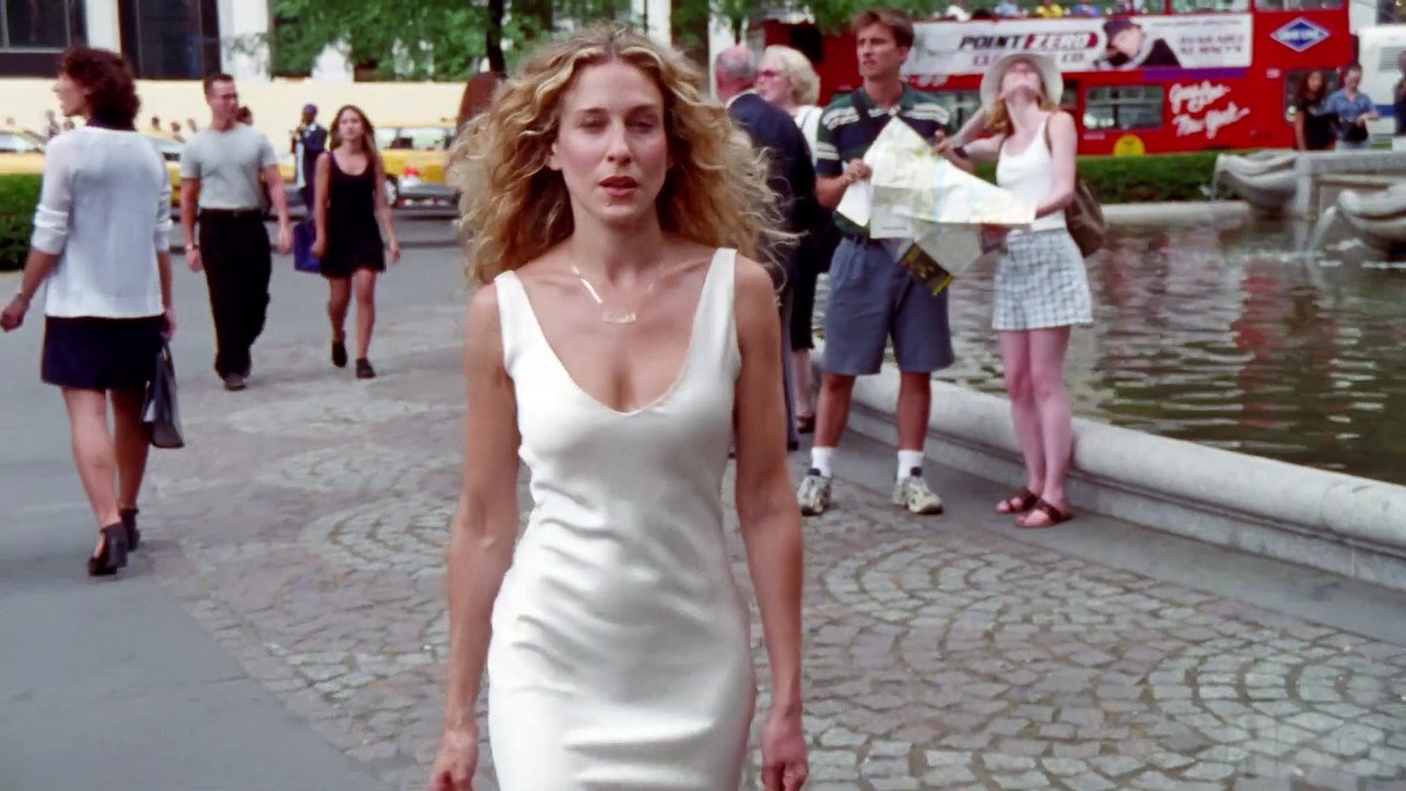 Sex and the City Season 2 Finale - Clip - Carrie Confronts Mr. Big