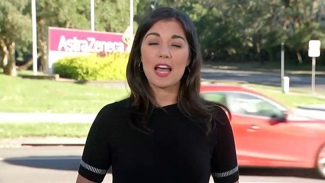 Vaccination program top of agenda at today's National Cabinet meeting