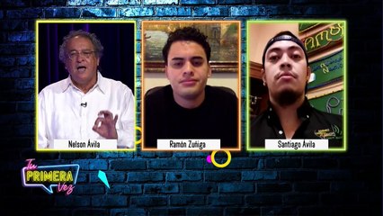 Nelson Ávila en #TuprimeraVez (4 de Marzo)