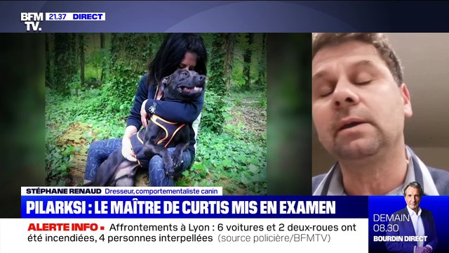 Mort d'Elisa Pilarski: le maître de Curtis mis en examen - 04/03