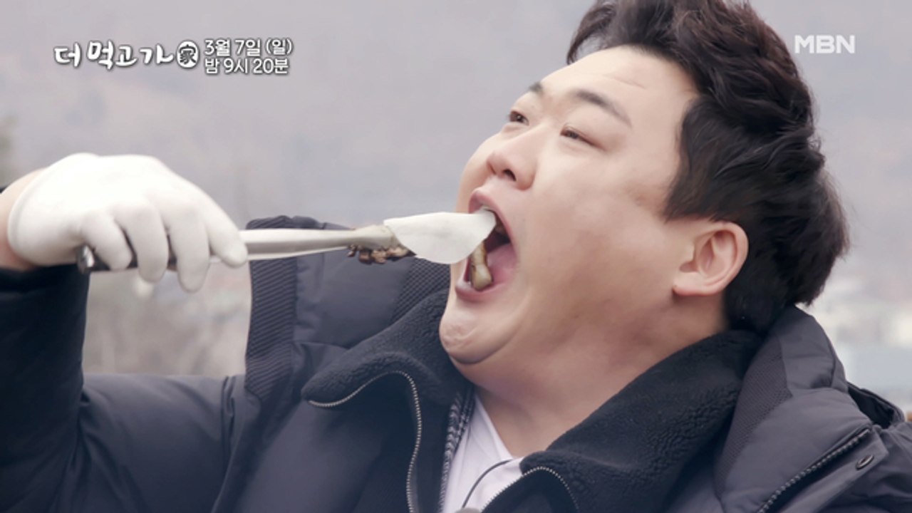 [선공개] 강호동×김준현, 먹방계 기강 잡으러 왔다! 어나더레벨 먹방★ - 더 먹고...