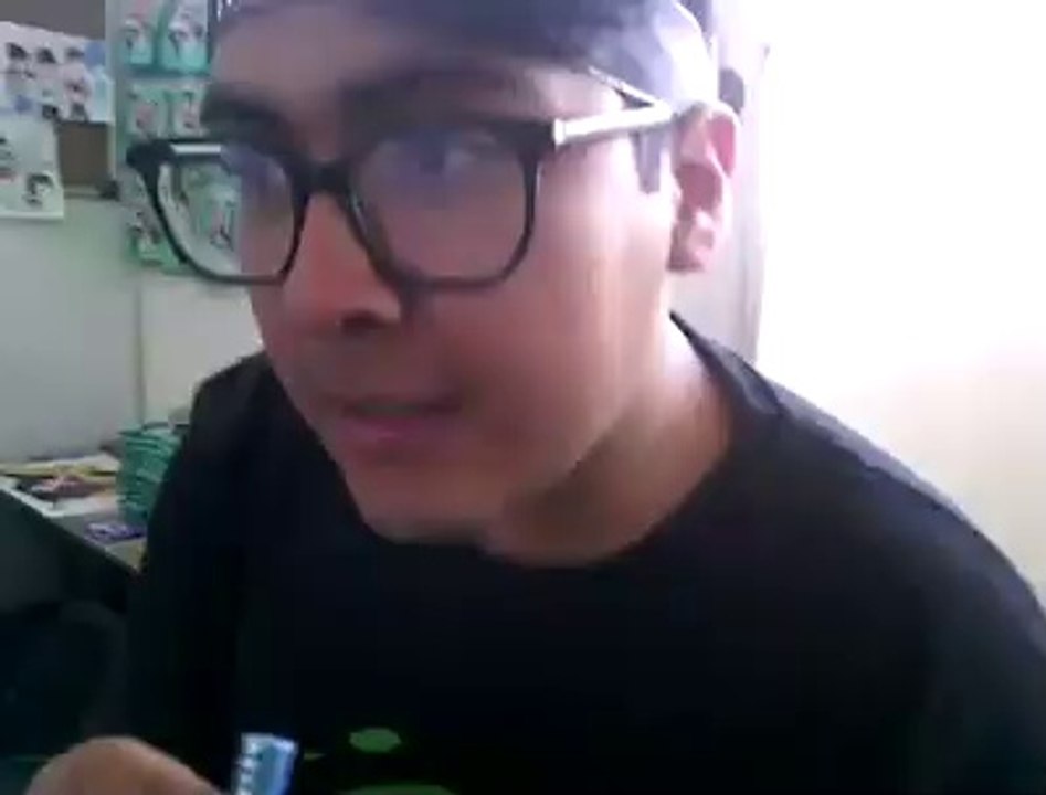 entrevista a NATHANIELFD Y ALFRELY, en la tntGT14 (01/03/20)