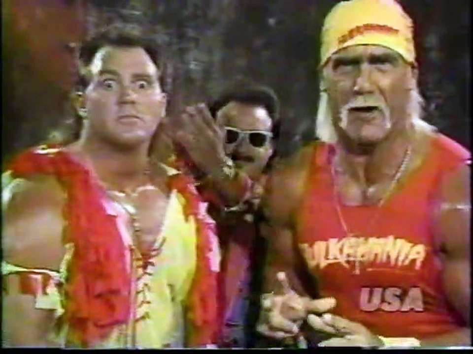 Mega Maniacs Promo [RAW 1993-03-08]