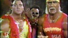 Mega Maniacs Promo [RAW 1993-03-08]