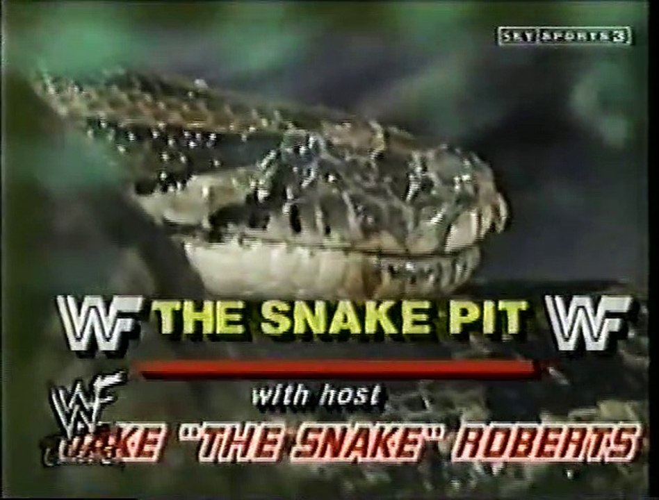 Snake Pit: Little Beaver, Haiti Kid & H Jim [1987-03-08]