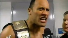 The Rock Interview [2001-03-08]