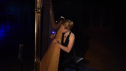 Magdalena Hoffmann - Respighi: 6 Pieces for Piano, P. 44: No. 3. Notturno. Lento (Version for Harp)