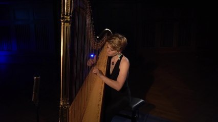 Magdalena Hoffmann - Respighi: 6 Pieces for Piano, P. 44: No. 3. Notturno. Lento (Version for Harp)